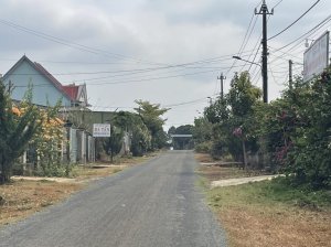 Bán đất trung tâm Diên Phú, Pleiku 10x51.3m