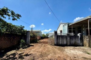 Mặt tiền đường Lê Văn Hưu, TP. Pleiku